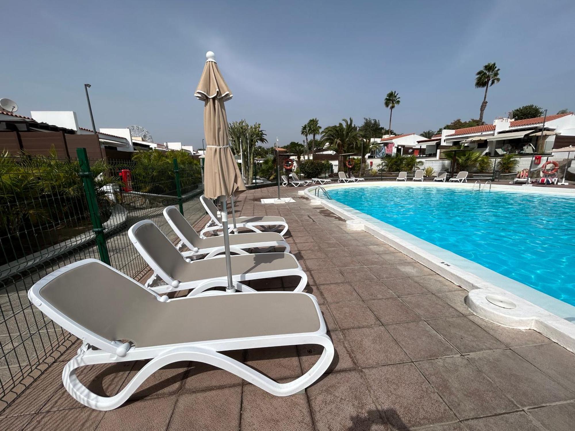 Villa Paraiso Maspalomas  Exterior foto