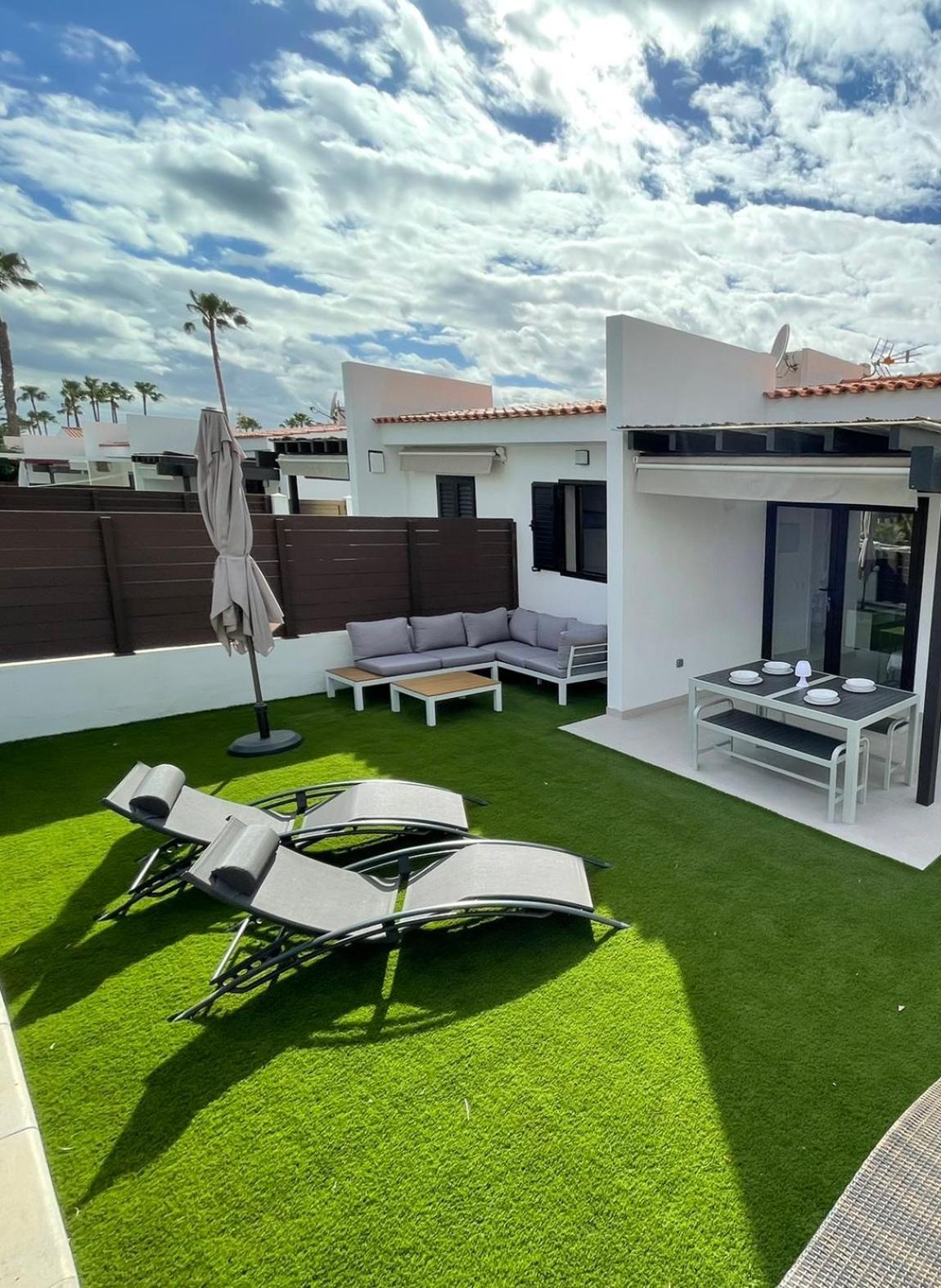 Villa Paraiso Maspalomas  Exterior foto